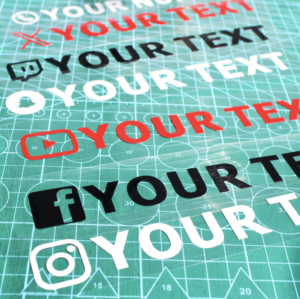 Instagram sticker